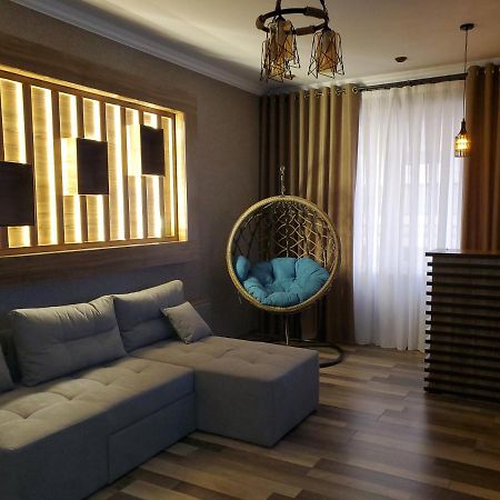 Apartment Vokzal 2 撒马尔罕 外观 照片