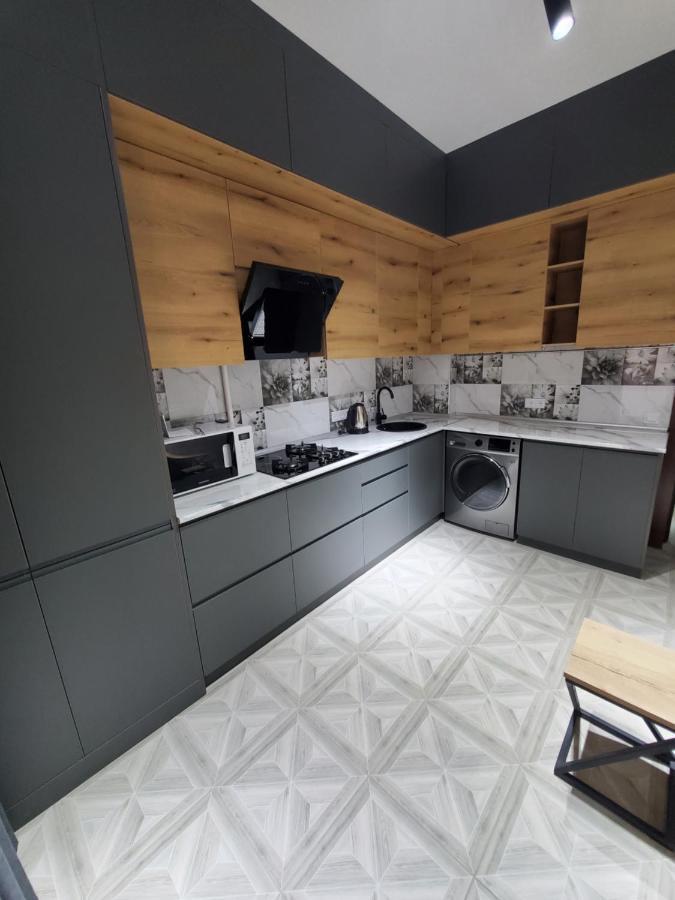 Apartment Vokzal 2 撒马尔罕 外观 照片