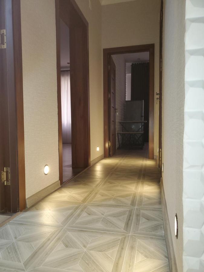 Apartment Vokzal 2 撒马尔罕 外观 照片