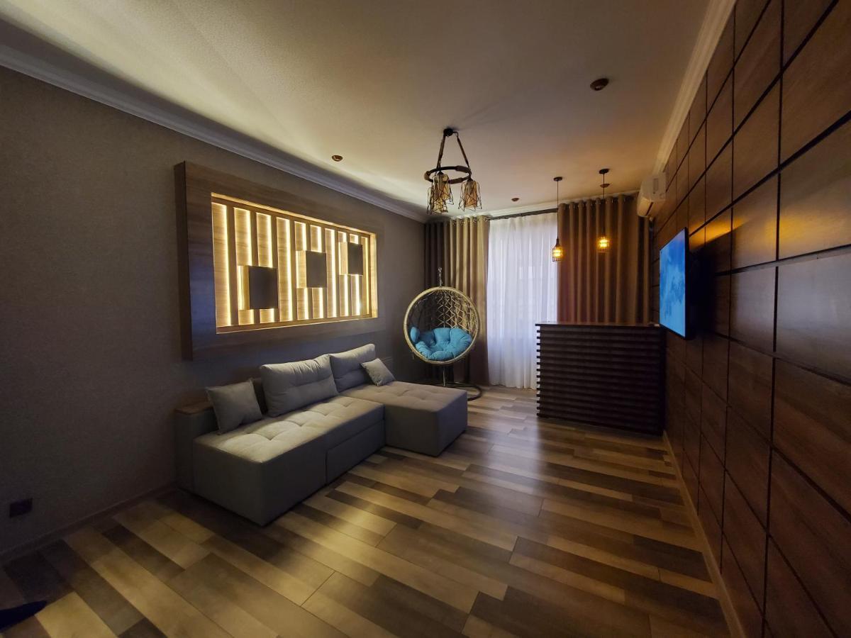 Apartment Vokzal 2 撒马尔罕 外观 照片