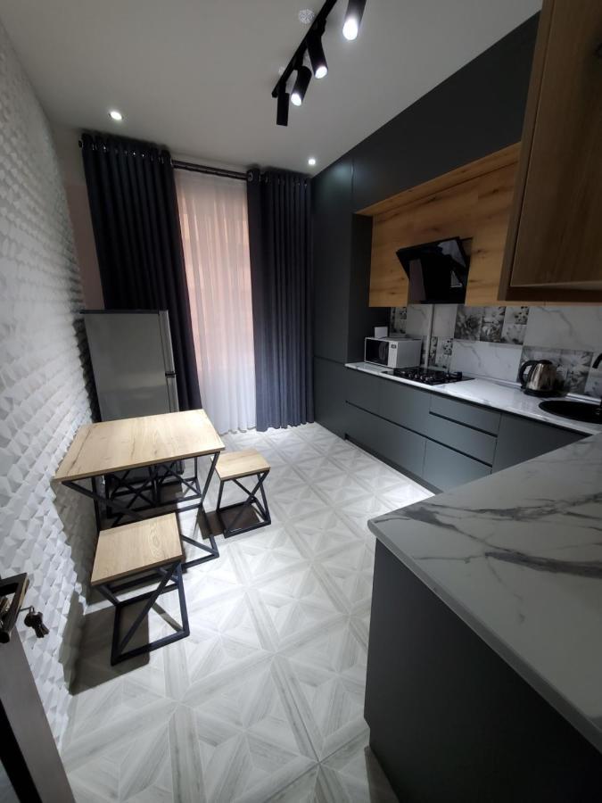 Apartment Vokzal 2 撒马尔罕 外观 照片
