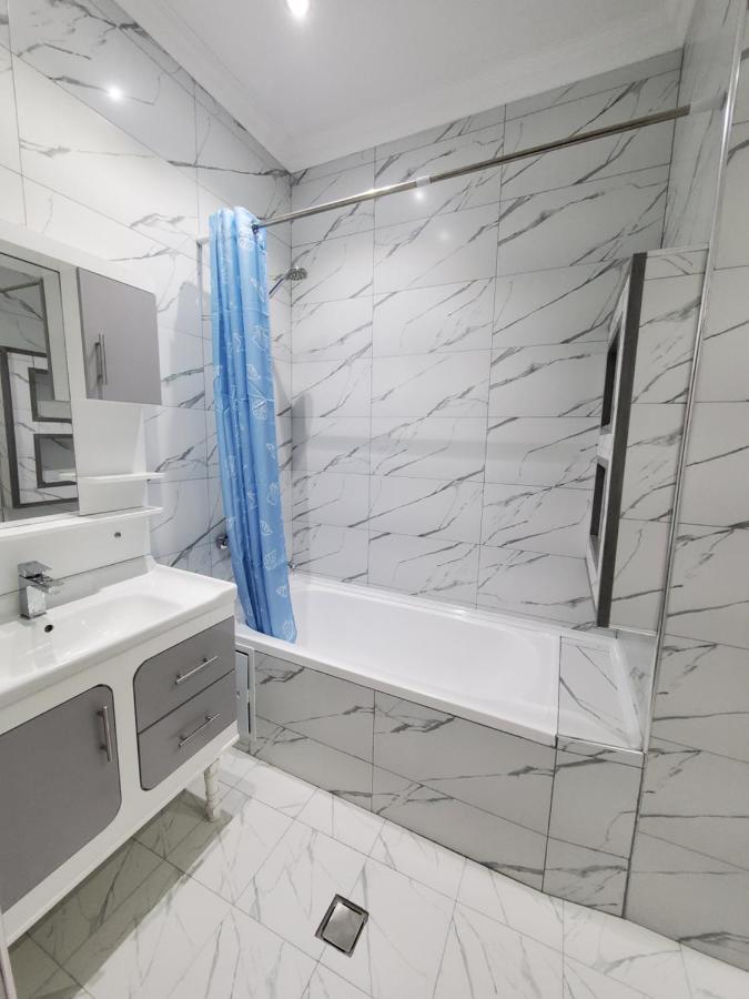 Apartment Vokzal 2 撒马尔罕 外观 照片