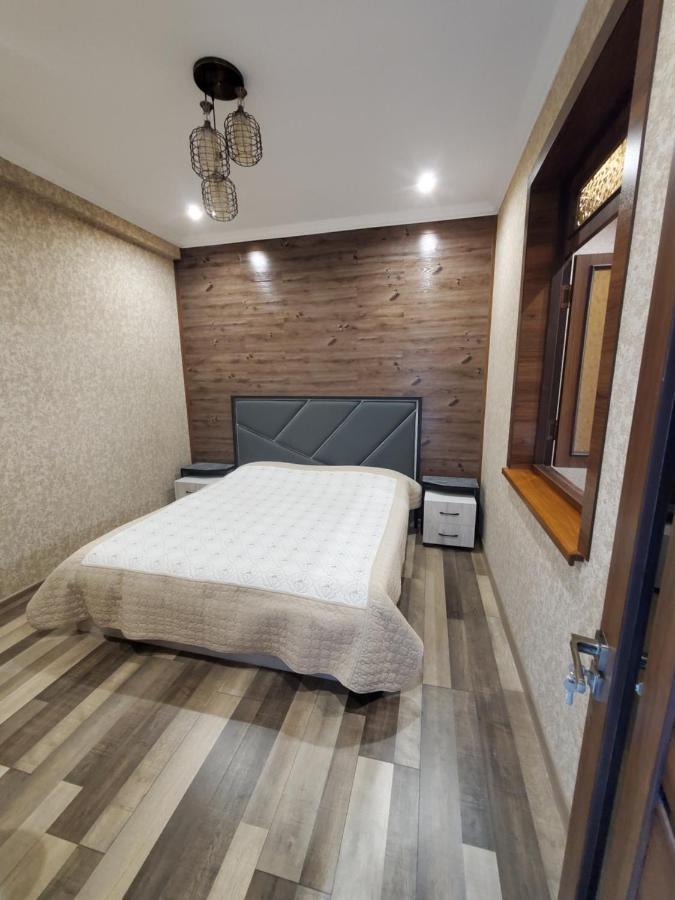 Apartment Vokzal 2 撒马尔罕 外观 照片